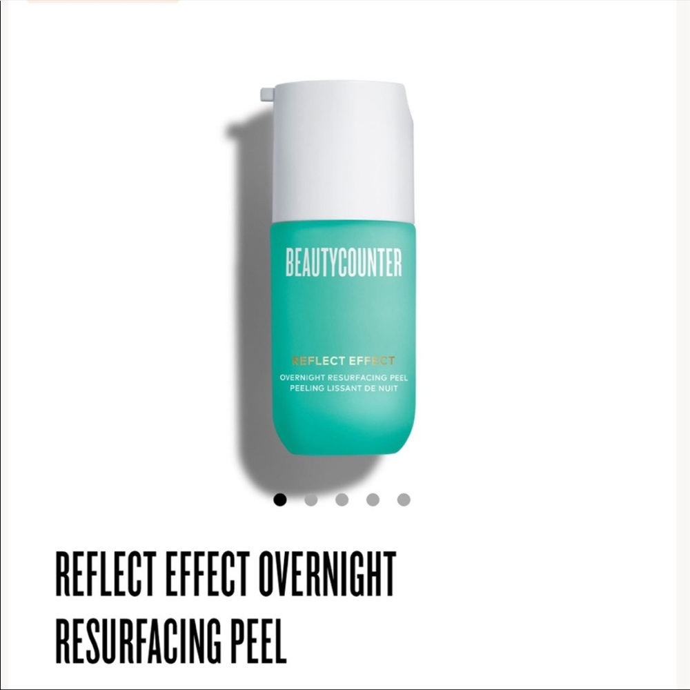 Beautycounter Overnight Resurfacing Peel
